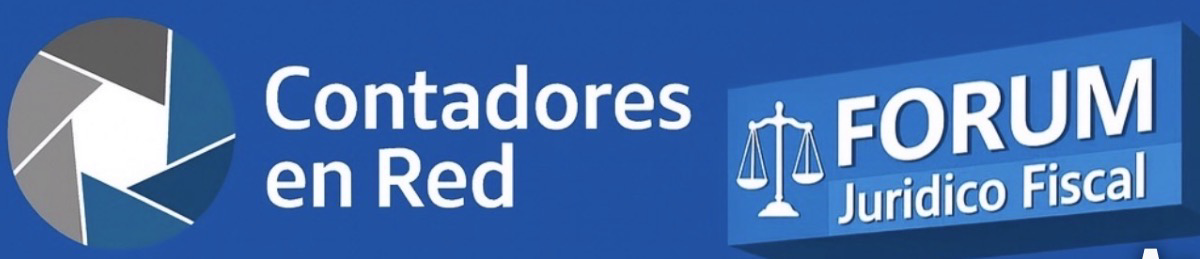 Contadores en Red · Forum Jurídico Fiscal